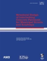 Structural Design of Interlocking Concrete Pavement for Municipal Streets and Roadways (58-10)