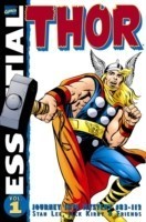 Essential Thor - Volume 1