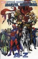 Official Handbook of the Marvel Universe A To Z Vol.7