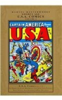 Marvel Masterworks: Golden Age USA Comics Vol. 2