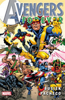 Avengers Forever 1-12