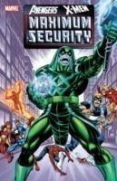Avengers X-men: Maximum Security