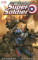 Steve Rogers: Super Soldier