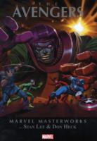 Marvel Masterworks: The Avengers - Volume 3