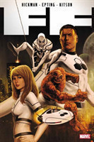 Ff By Jonathan Hickman Vol. 1