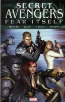 Fear Itself: Secret Avengers