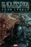 Black Panther: The Man Without Fear: Fear Itself