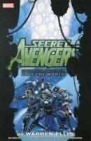 Secret Avengers: Run The Mission, Don't Get Seen, Save The World