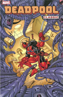 Deadpool Classic - Volume 4