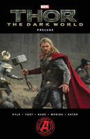 Marvel's Thor: The Dark World Prelude