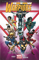 New Warriors Volume 1: The Kids Are All Right