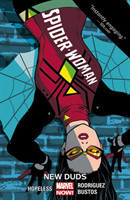 Spider-woman Vol. 2: New Duds