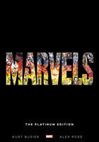 Marvels: The Platinum Edition Slipcase