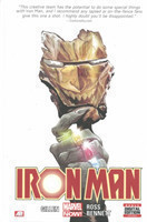 Iron Man Volume 5: Rings Of The Mandarins (marvel Now)