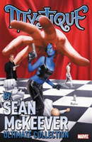 Mystique by Sean McKeever Ultimate Collection