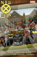 New X-men By Grant Morrison Volume 3