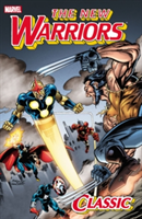 New Warriors Classic Volume 3