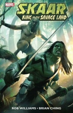 Skaar: King Of The Savage Land