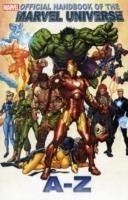 Official Handbook Of The Marvel Universe A To Z - Vol. 5