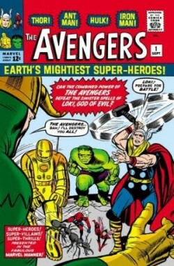 Avengers, The Omnibus - Vol 1