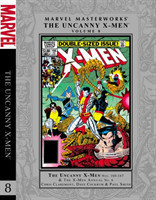 Marvel Masterworks: The Uncanny X-Men Vol. 8