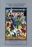 Marvel Masterworks: The Avengers Vol. 12