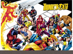 Thunderbolts Classic Vol. 2