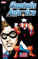 Captain America By Dan Jurgens Vol. 3