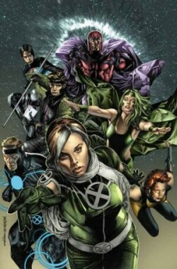 X-men Legacy: 5 Miles South Of The Universe