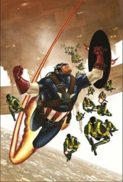 Captain America By Ed Brubaker - Volume 4