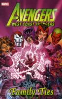 Avengers - West Coast Avengers: Family Ties