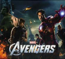 Avengers: The Art Of Marvel's The Avengers