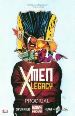 X-men Legacy - Volume 1: Prodigal (marvel Now)