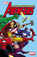 Marvel Universe Avengers Earth's Mightiest Heroes - Vol. 1