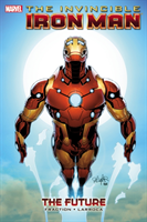 Invincible Iron Man - Volume 11: The Future