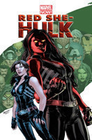 Red She-hulk: Hell Hath No Fury (marvel Now)