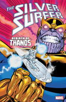 Silver Surfer: Rebirth of Thanos