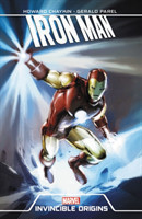 Iron Man: Invincible Origins