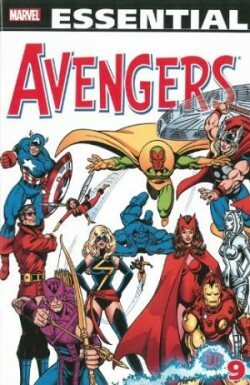 Essential Avengers Volume 9