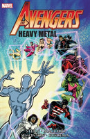 Avengers: Heavy Metal