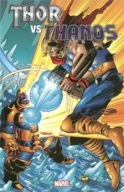 Thor Vs. Thanos