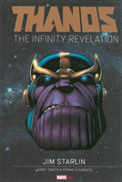 Thanos: The Infinity Revelation