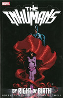 Inhumans: By Right Of Birth