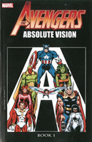 Avengers: Absolute Vision Book 1