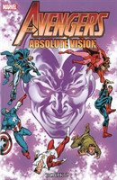 Avengers: Absolute Vision Book 2