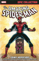 Amazing Spider-man Epic Collection: Cosmic Adventures