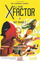 All-new X-factor Volume 1: Not Brand X