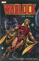 Warlock by Jim Starlin: The Complete Collection