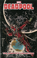 Deadpool by Daniel Way: The Complete Collection Volume 3