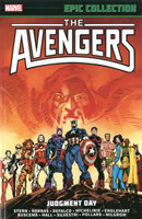 Avengers Epic Collection: Judgement Day